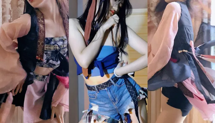Stage Costume project preview