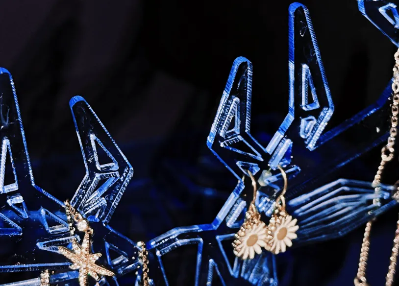 Jewelery Organizer project preview