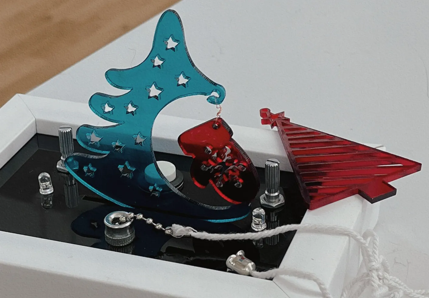 Happy Christmas project preview