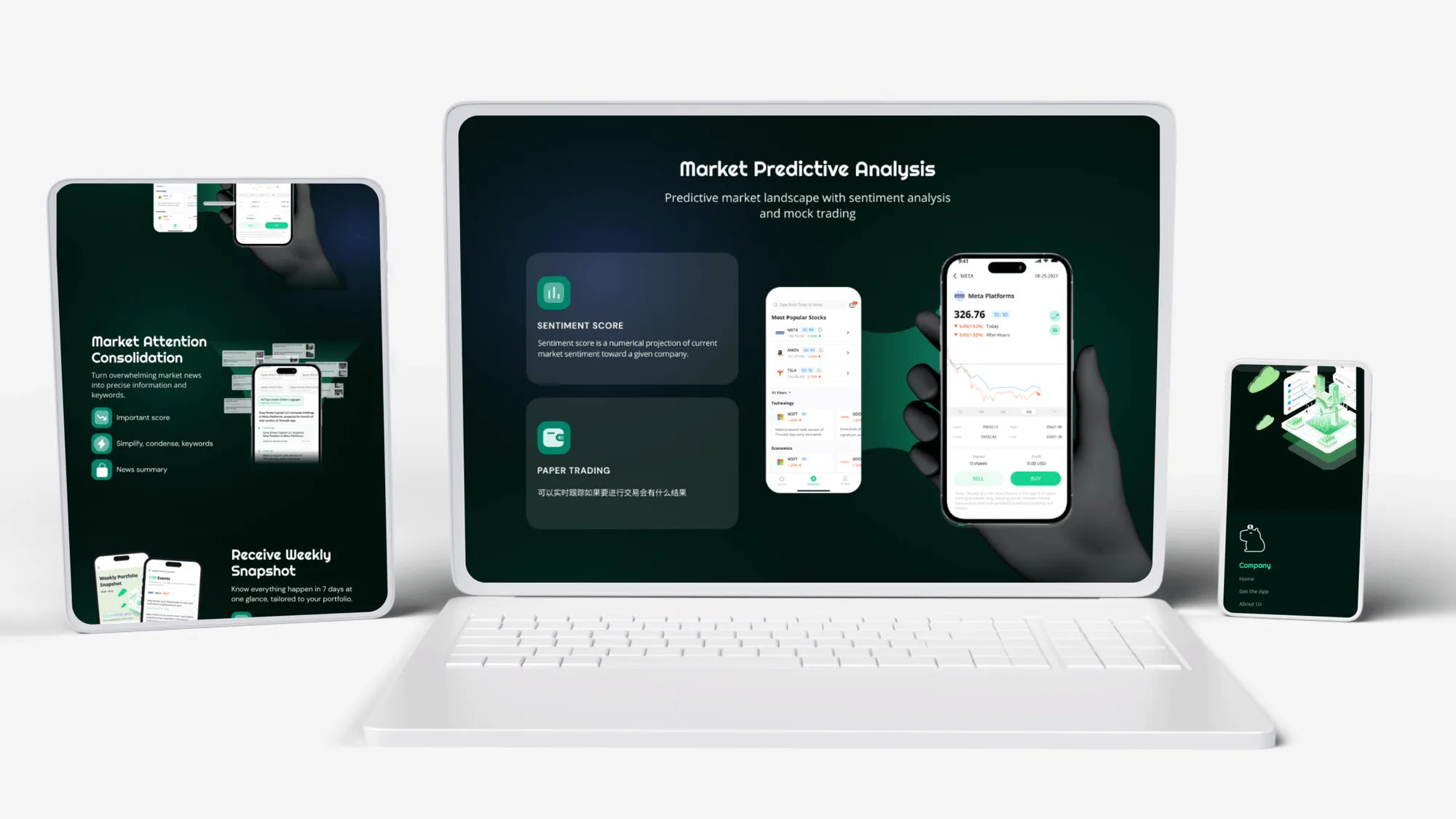 Capybara.AI project preview